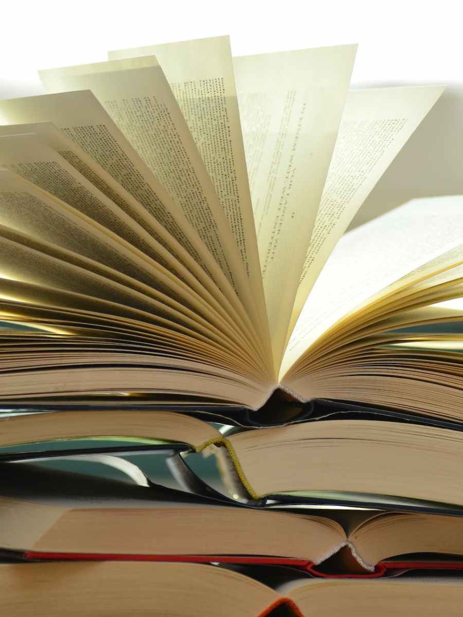 Upcoming Book Discussion